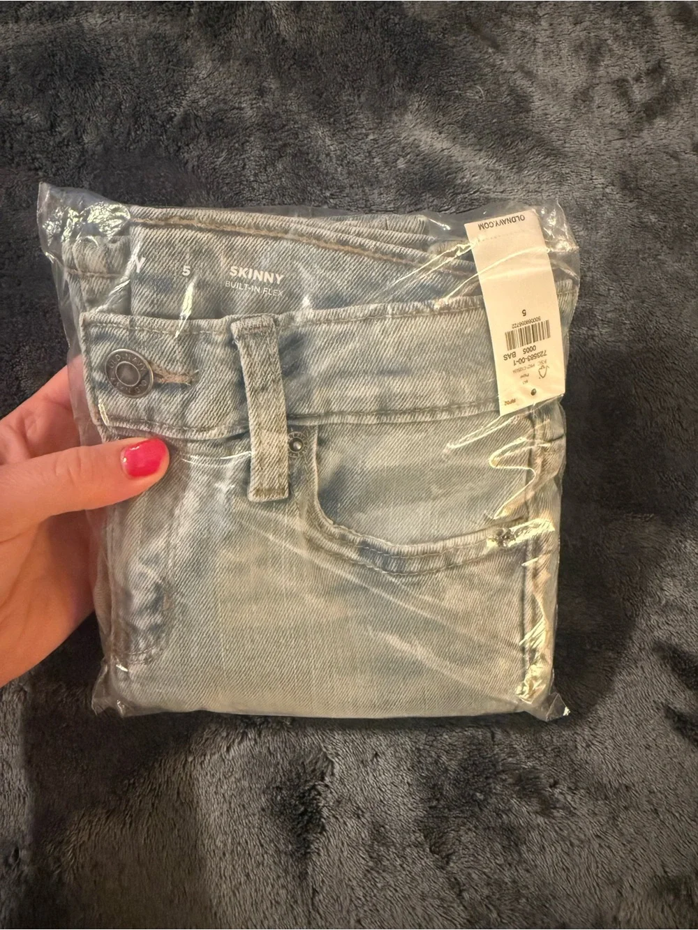 NWT Old Navy Boys Skinny Jeans
